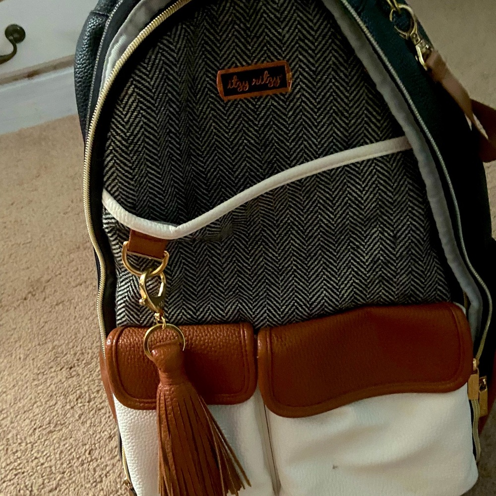 Itzy Ritzy diaper bag
